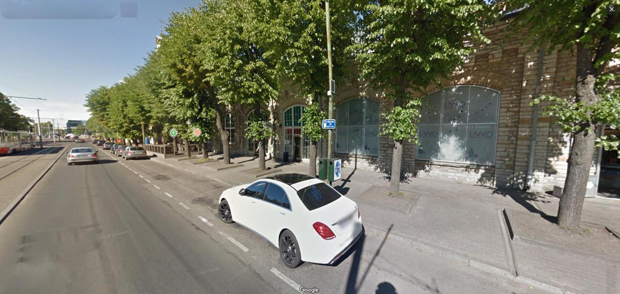 Rotermann City Apartments Reval Exterior foto