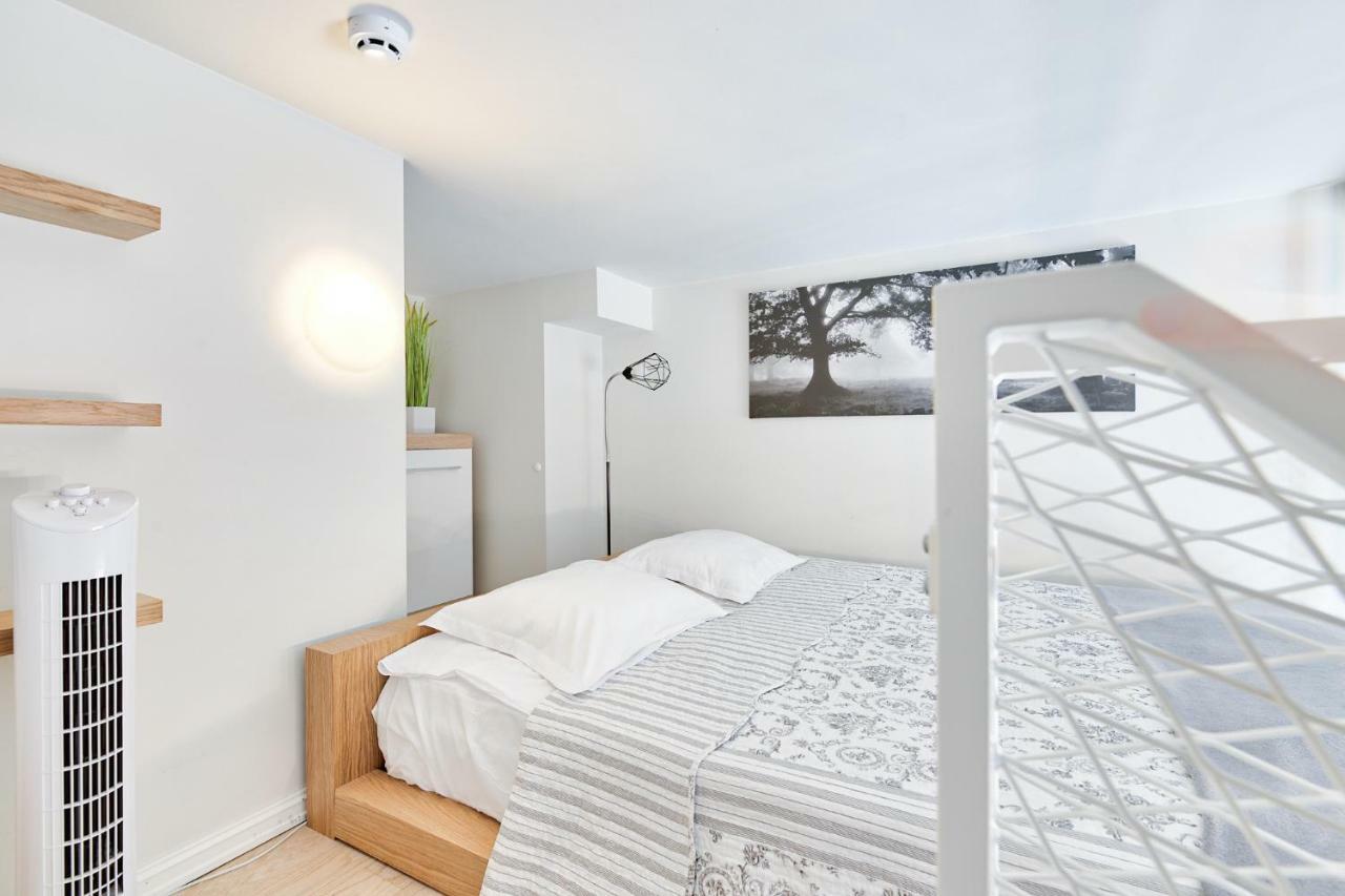 Rotermann City Apartments Reval Exterior foto