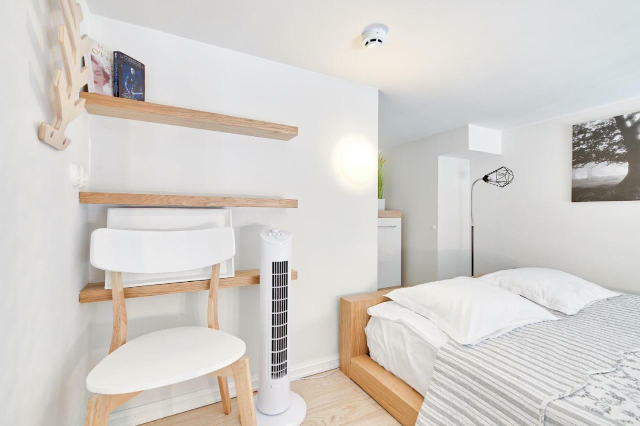 Rotermann City Apartments Reval Exterior foto